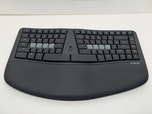 Kinesis M Wave Ergonomic Mechanical Keyboard